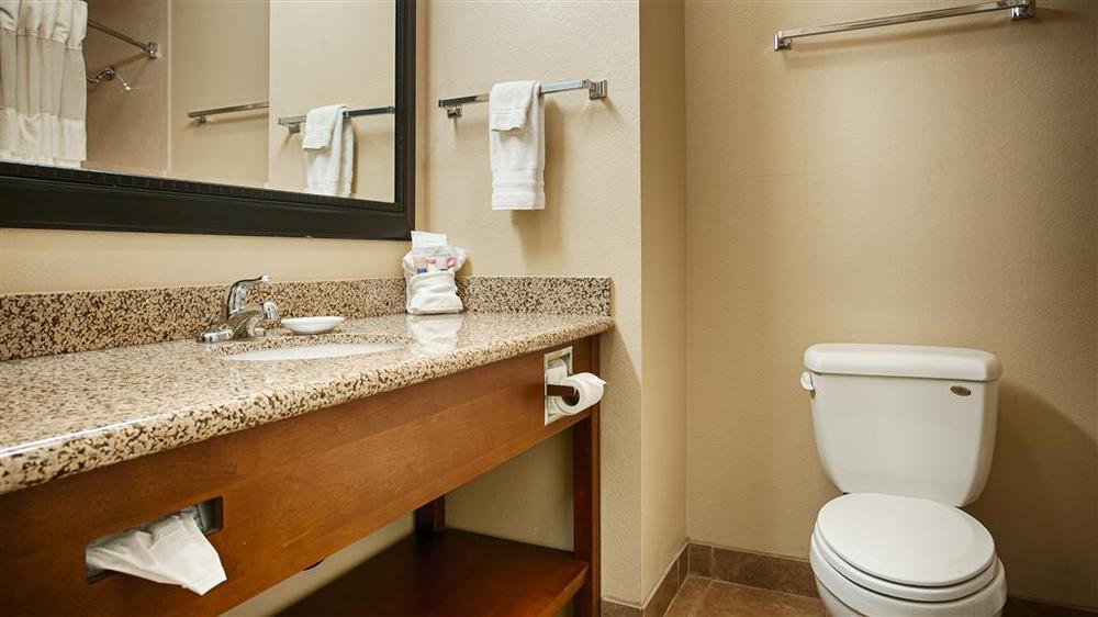 Best Western Plus Montezuma Inn And Suites Las Vegas Room photo