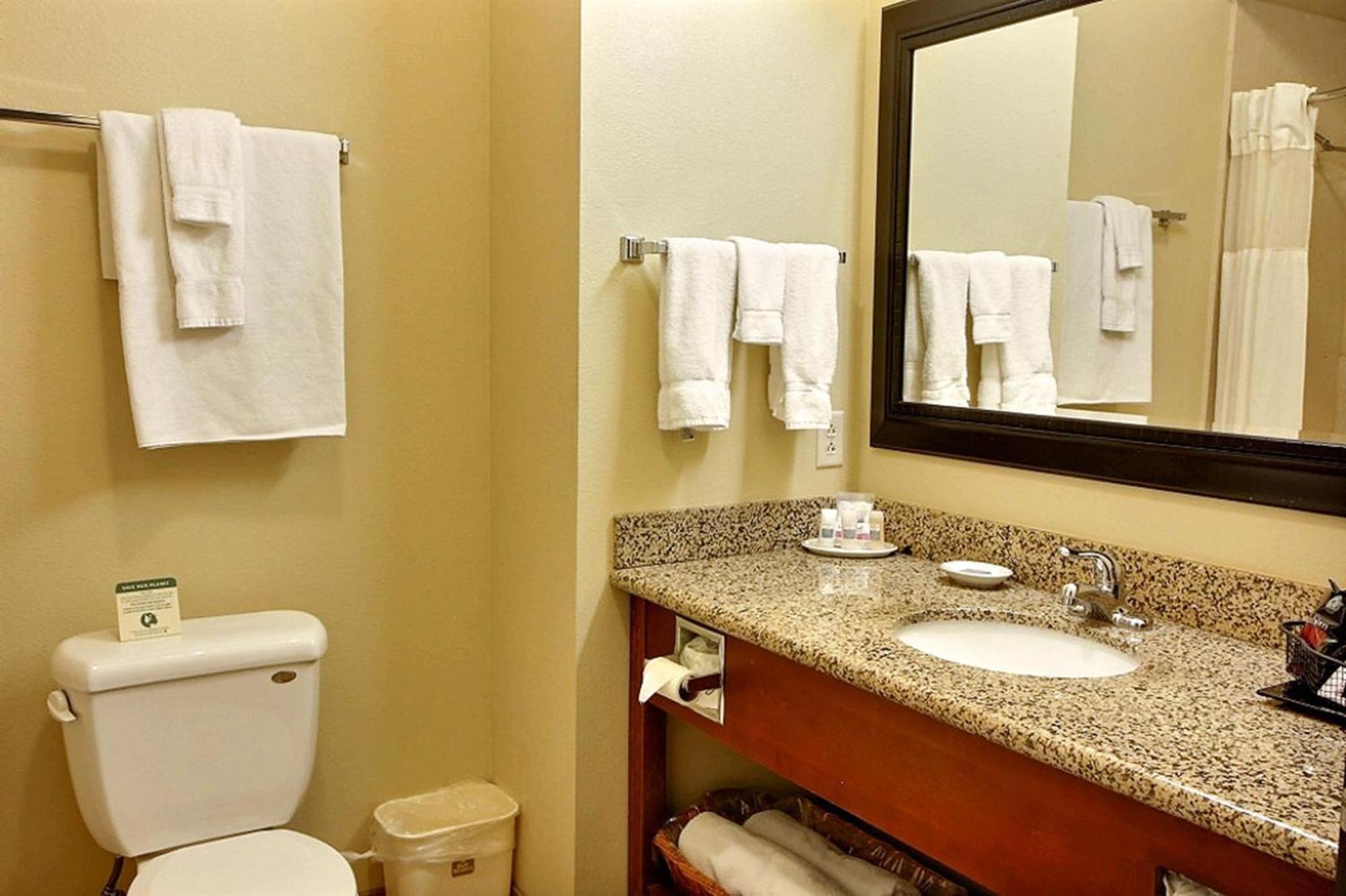 Best Western Plus Montezuma Inn And Suites Las Vegas Room photo